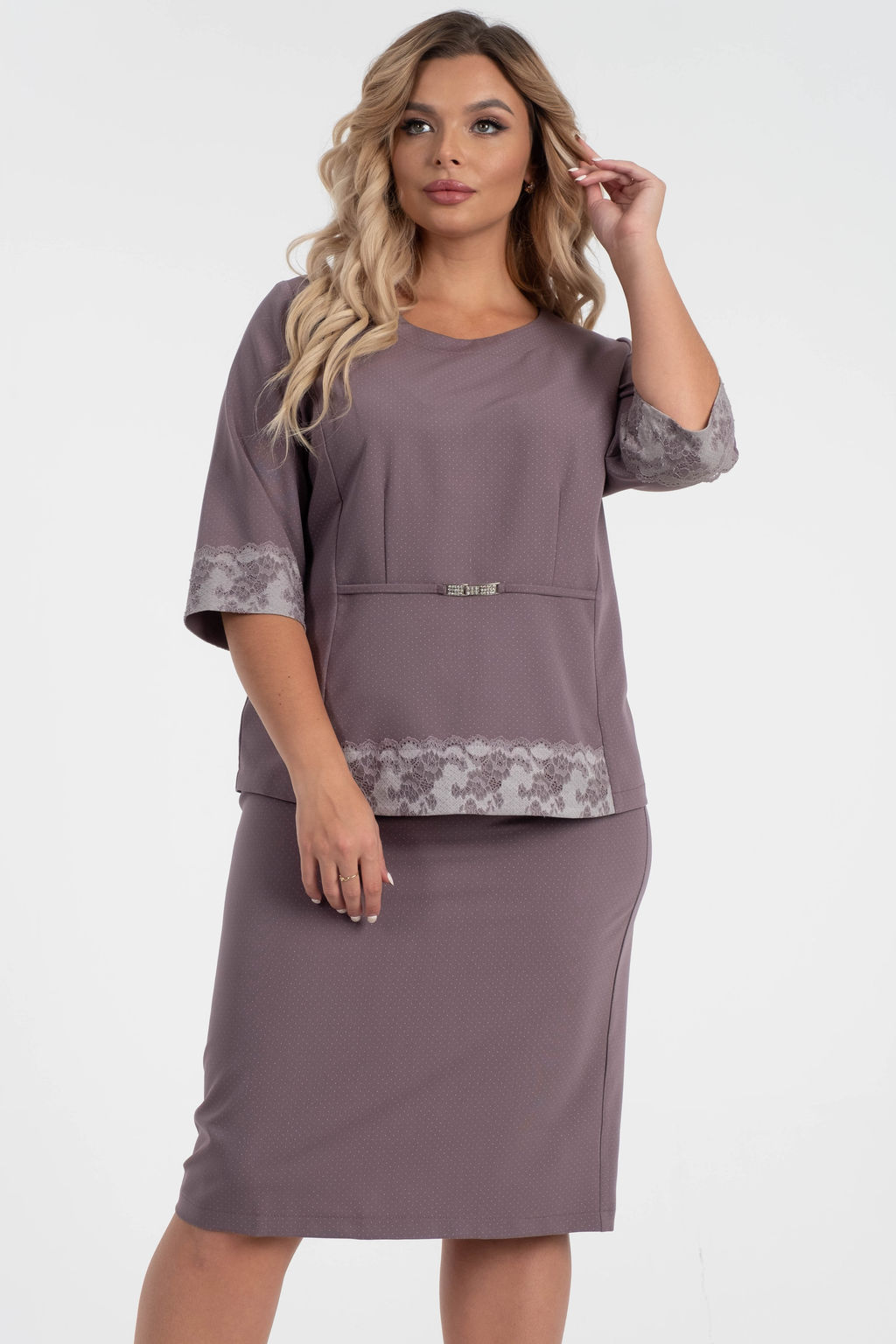 Костюм К4-3811/1 - Wisell фото 3