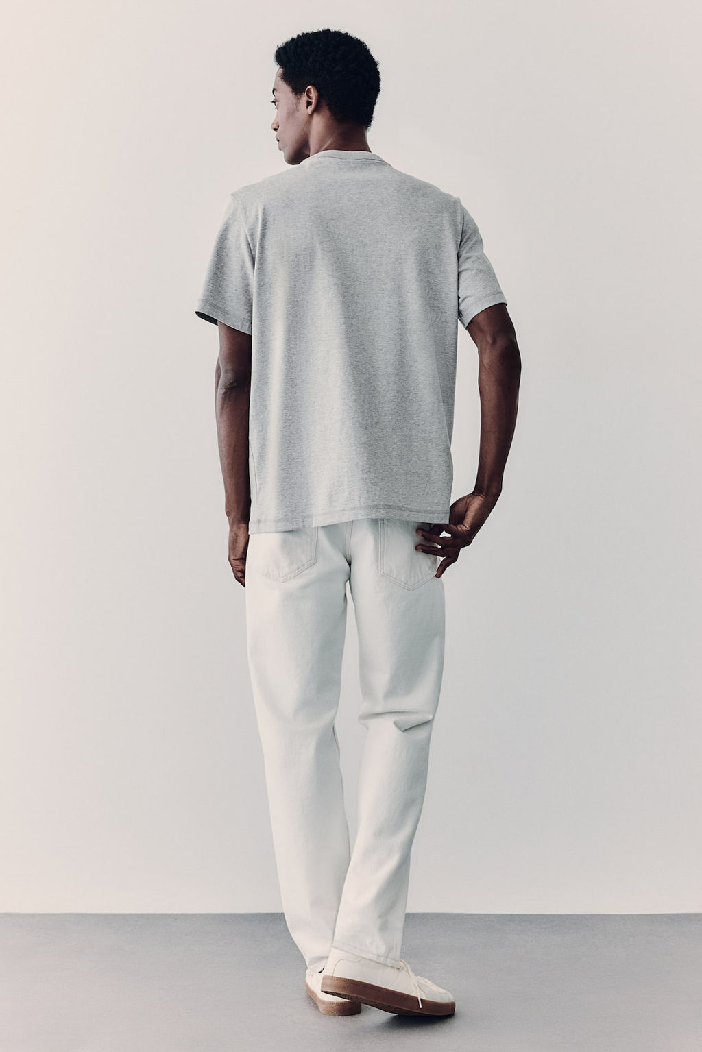 Camiseta con estampado Regular Fit - H&m фото 3