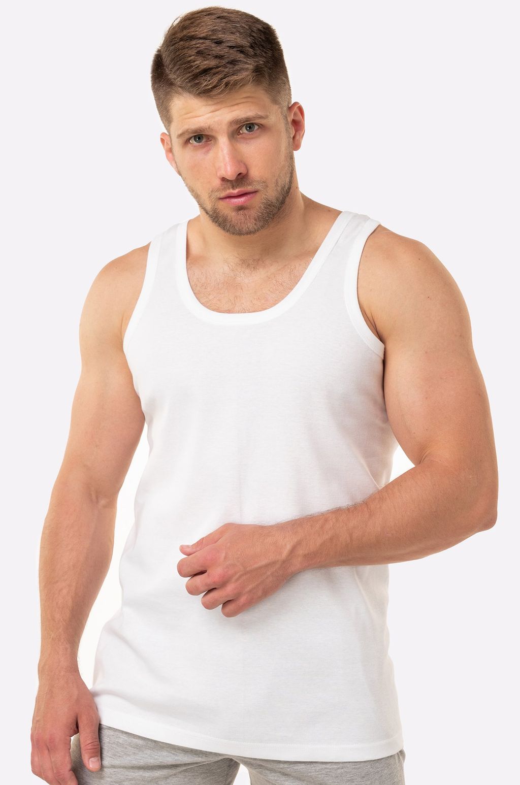 Мужская майка Baykar  фото 3