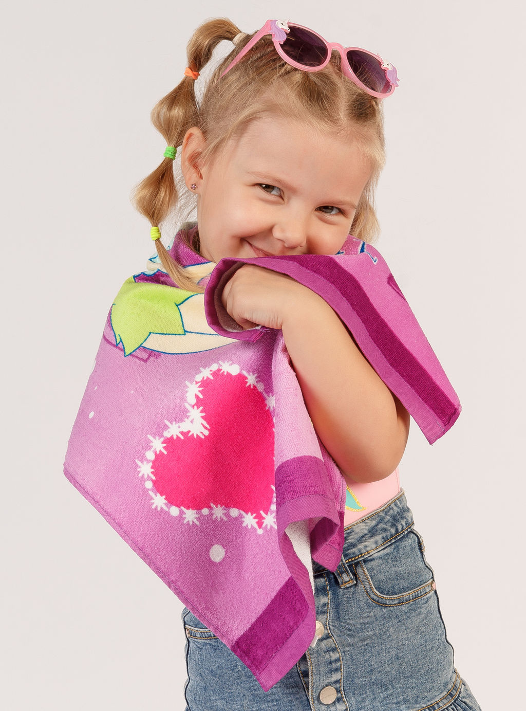 Детское полотенце для ванной ( Арт. MJ002) - Indefini фото 4