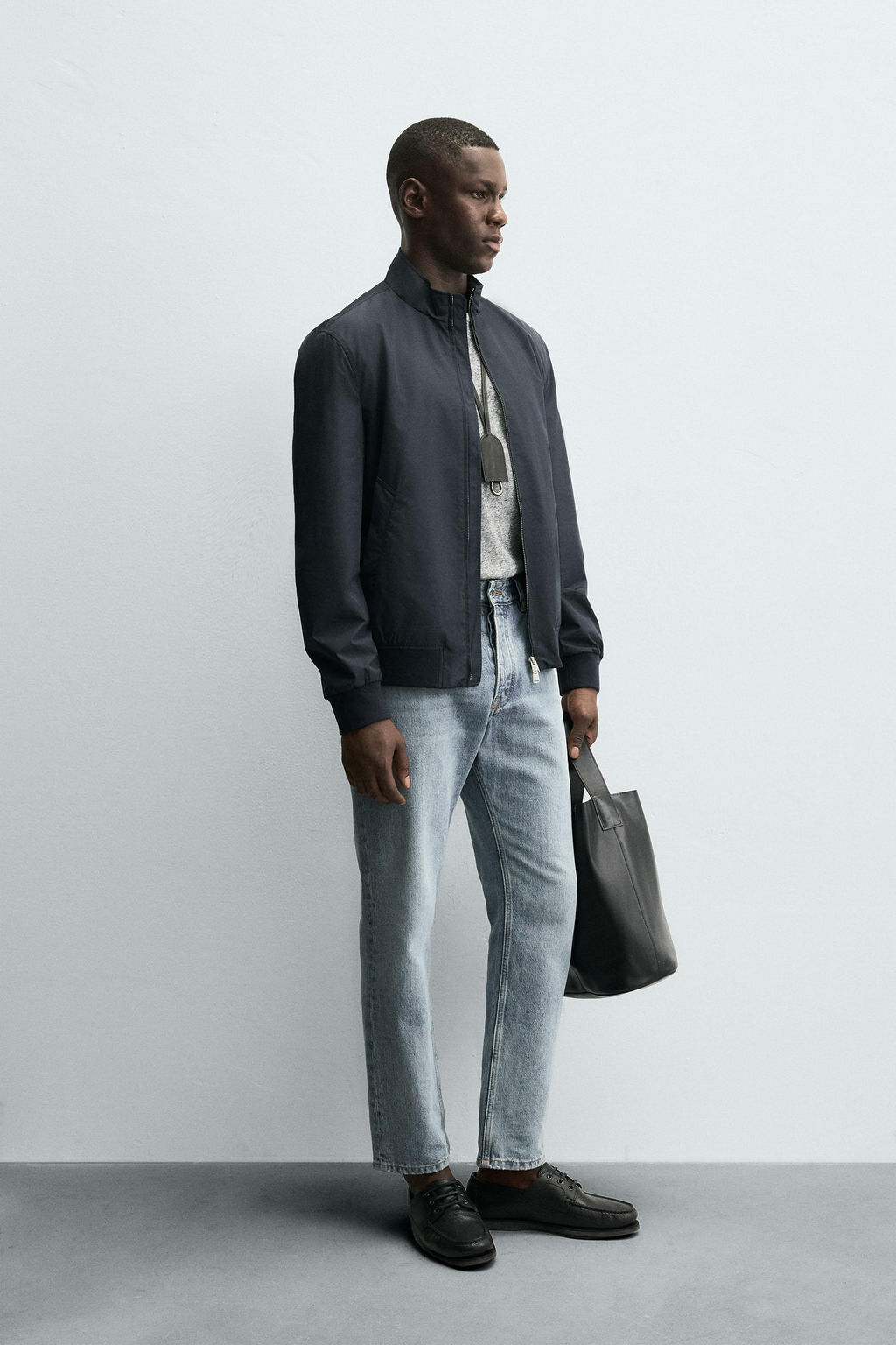 WATER-REPELLENT TECHNICAL JACKET - Zara фото 4