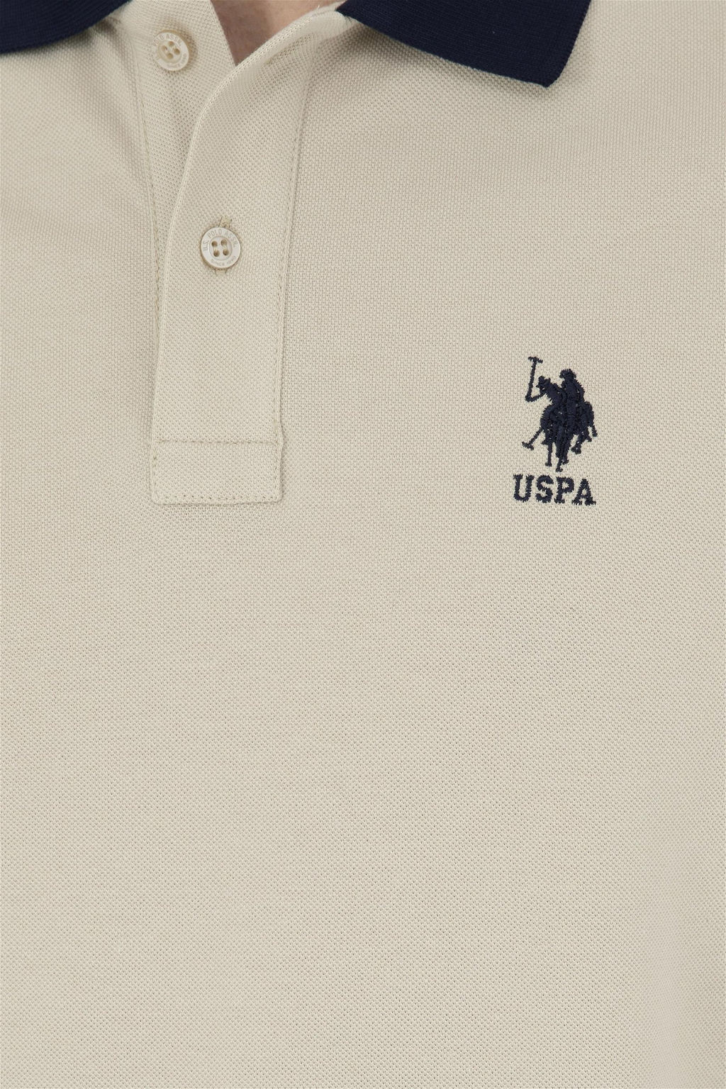 Мужская базовая футболка Stone Неожиданная скидка в корзине - U.s. polo assn фото 7