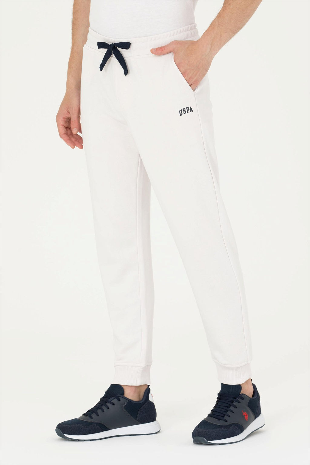 U. S. Polo Assn Мужские спортивные штаны с камнем - U.s. polo assn фото 2