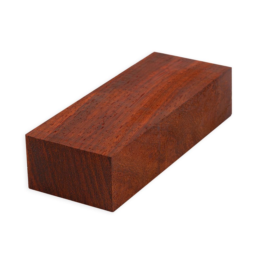 Промысел Брусок деревянный WM-039 13 х 4.8 х 3 см падук