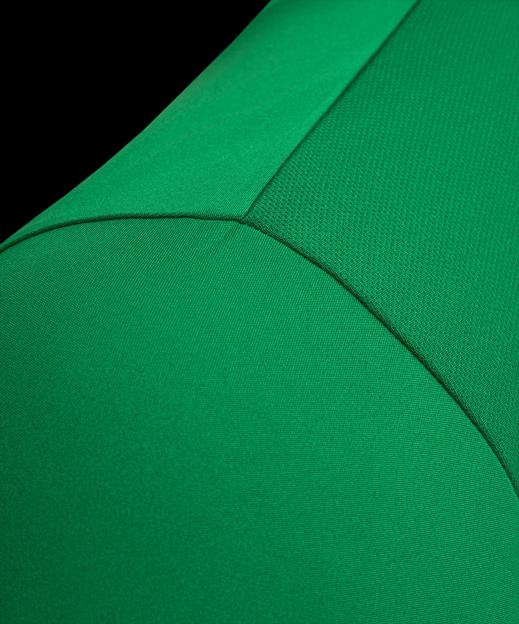 Футболка игровая JOGEL DIVISION PerFormDRY Union Jersey, зеленый  фото 8