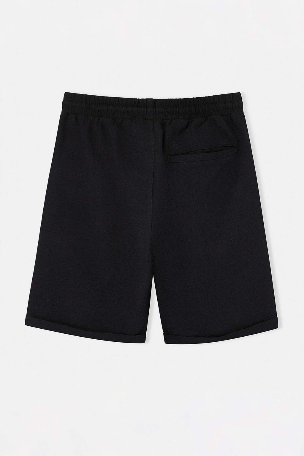 Siyah Sort & Bermuda TMNSS26SR00008 - Trendyolmilla фото 3