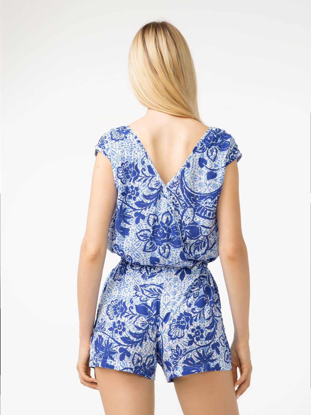 CONTE Комбинезон женский FREESIA blue blue