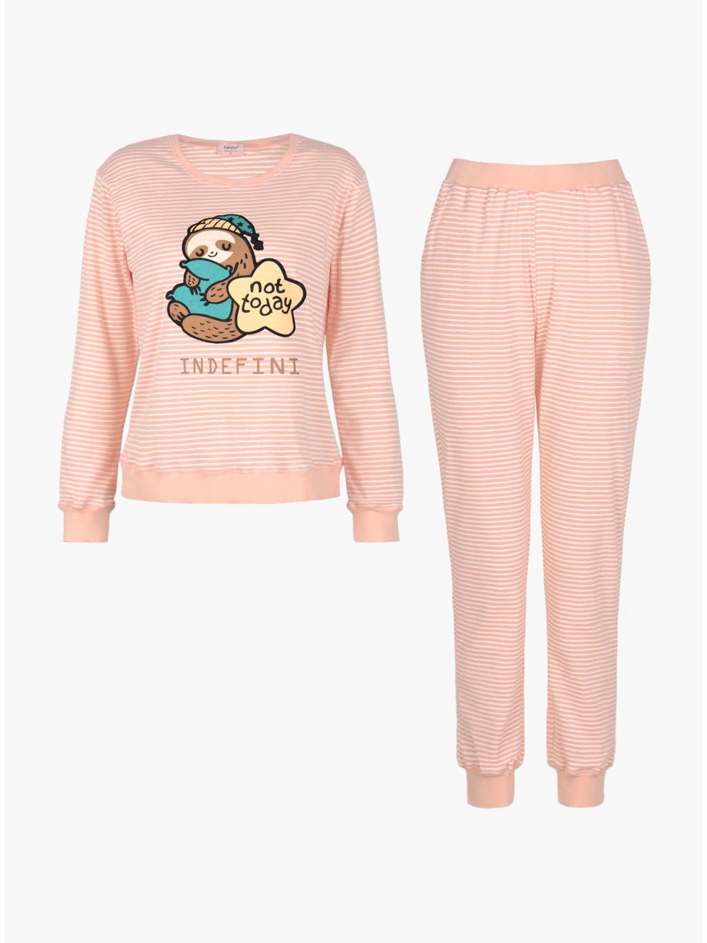 Домашняя пижама Indefini (Арт. 572000-2222TCC)  фото 3