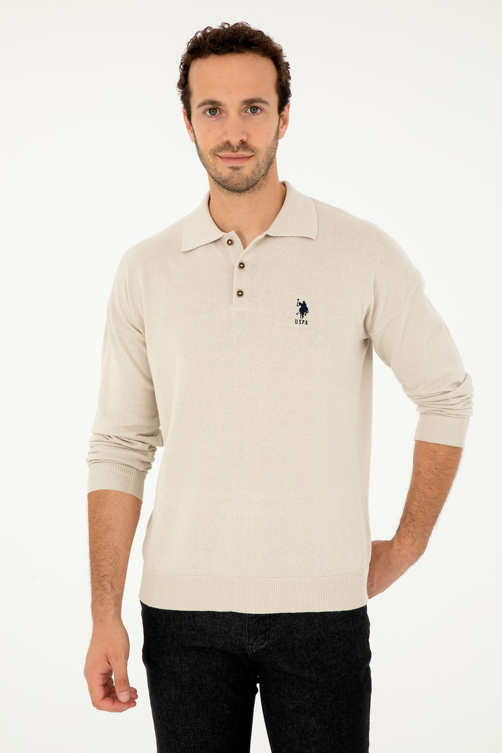 Erkek Ta_ Basic Kazak - U.s. polo assn фото 10