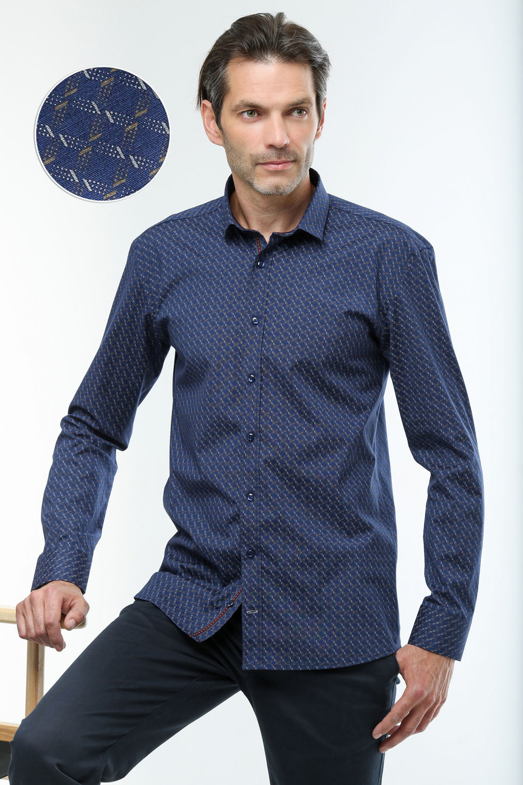 Рубашка 22-57-Т-04