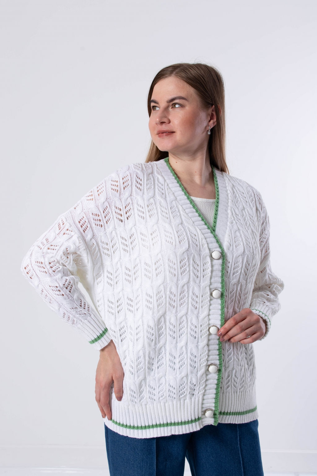 Джемпер женский Л417 - Olsarri фото 79