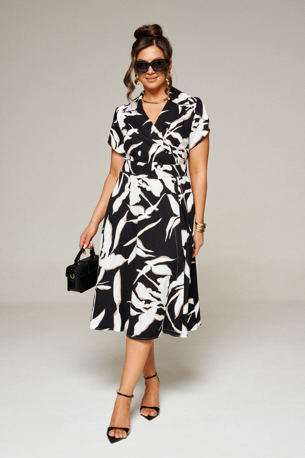 Платье 6319 - B&F фото 6