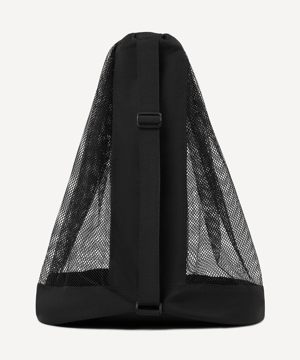 Сетка для мячей Jogel TEAM 5 Ball Bag, черный фото 3