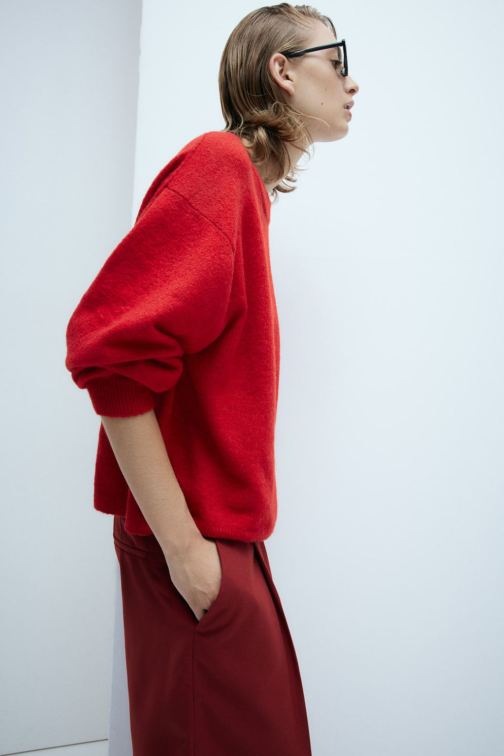 Jersey de punto - H&m фото 4