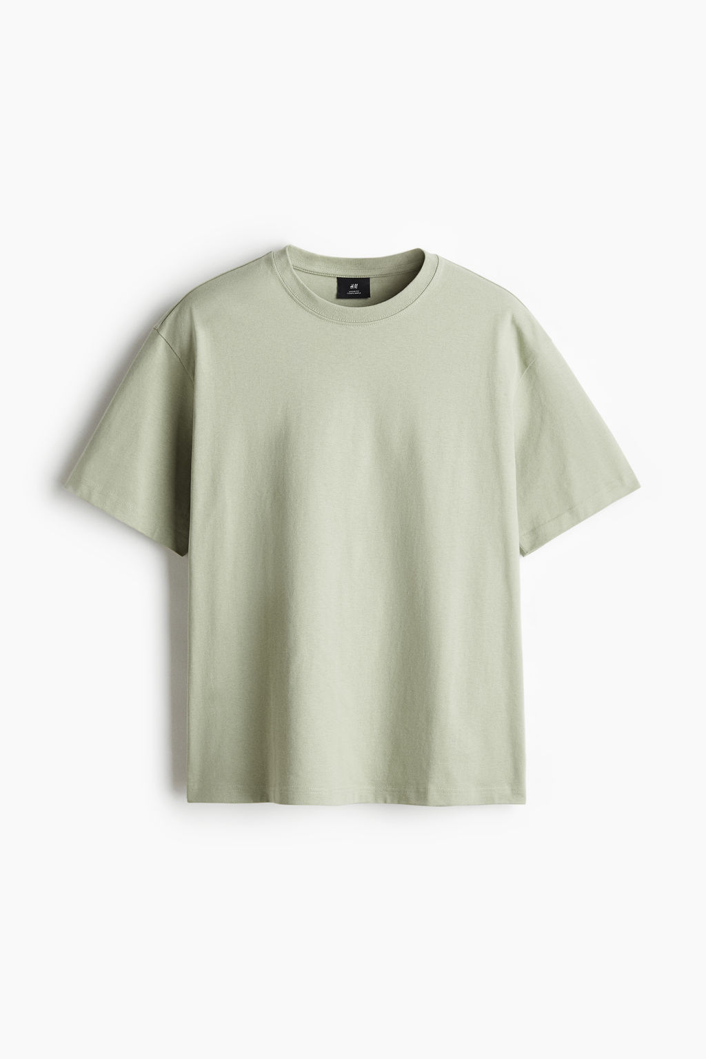 Camiseta Loose Fit - H&m фото 5