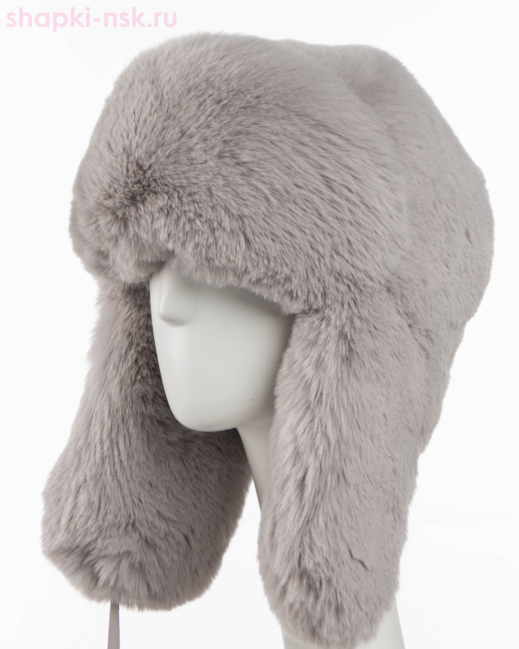 Эскимо Ушанка песец (56-58)