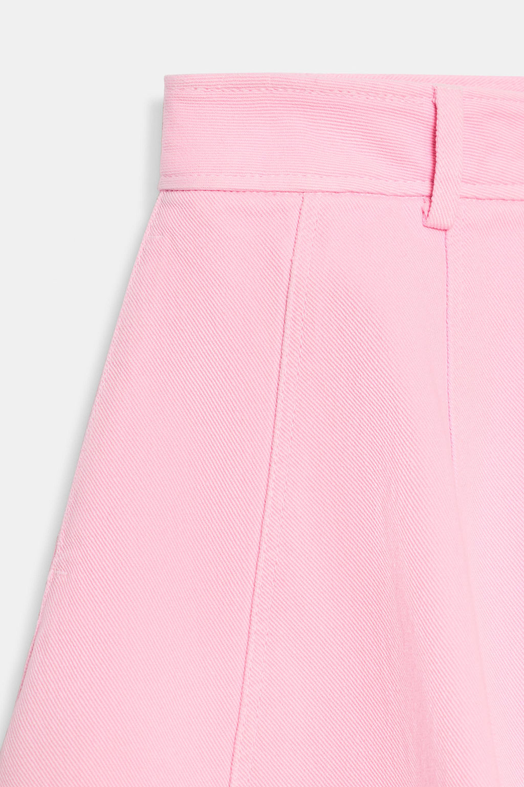 FALDA PANTAL?N EVAS? / Rosa