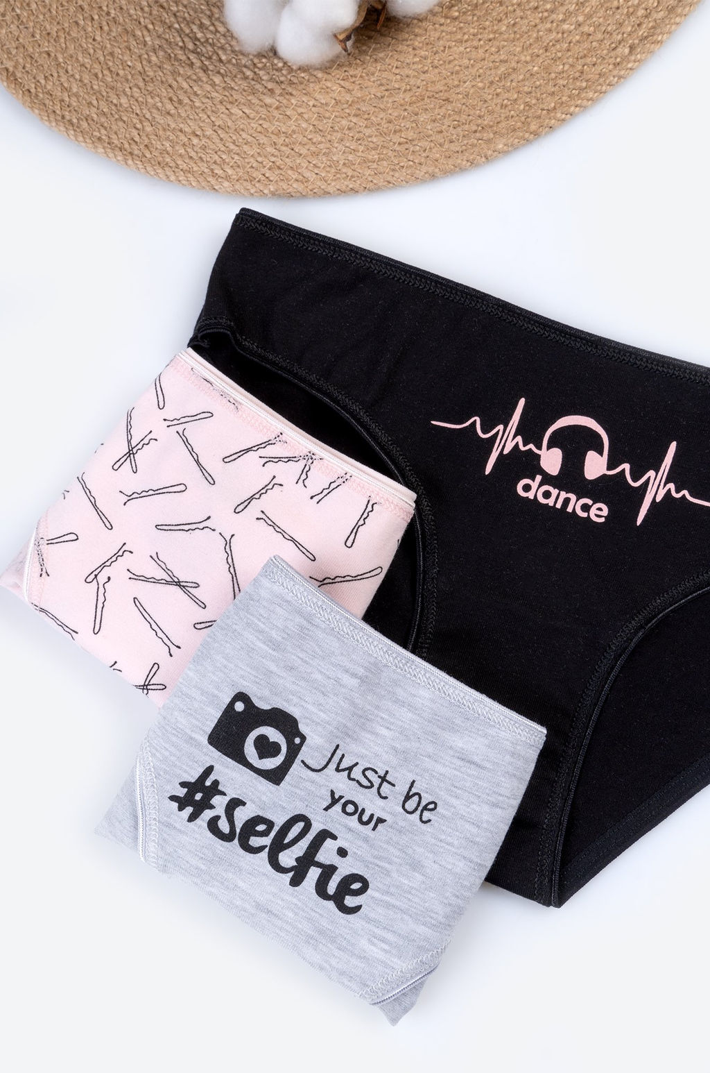 Трусы для девочки Baykar  фото 7