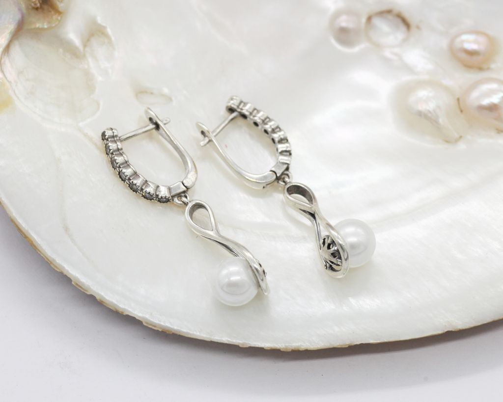 Серьги - Vel vett фото 3