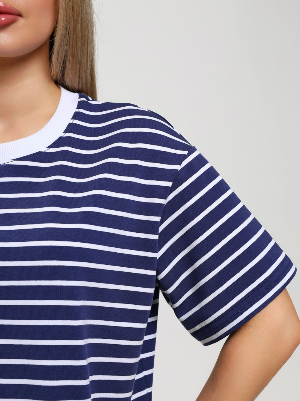 Футболка Брина-2 из хлопка с лайкрой VIOTEX - Виотекс фото 21