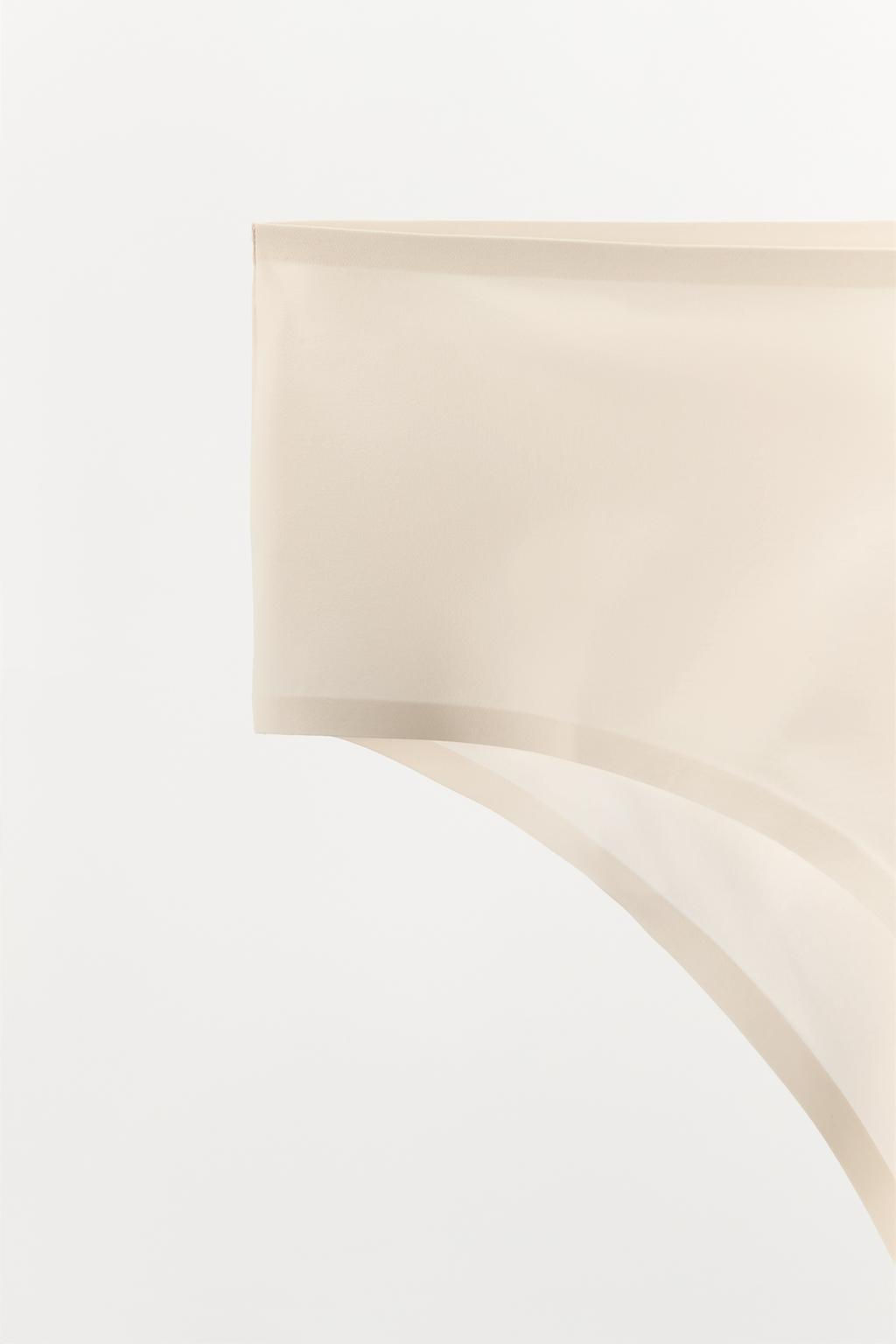 WIDE BRIEFS - Zara фото 7