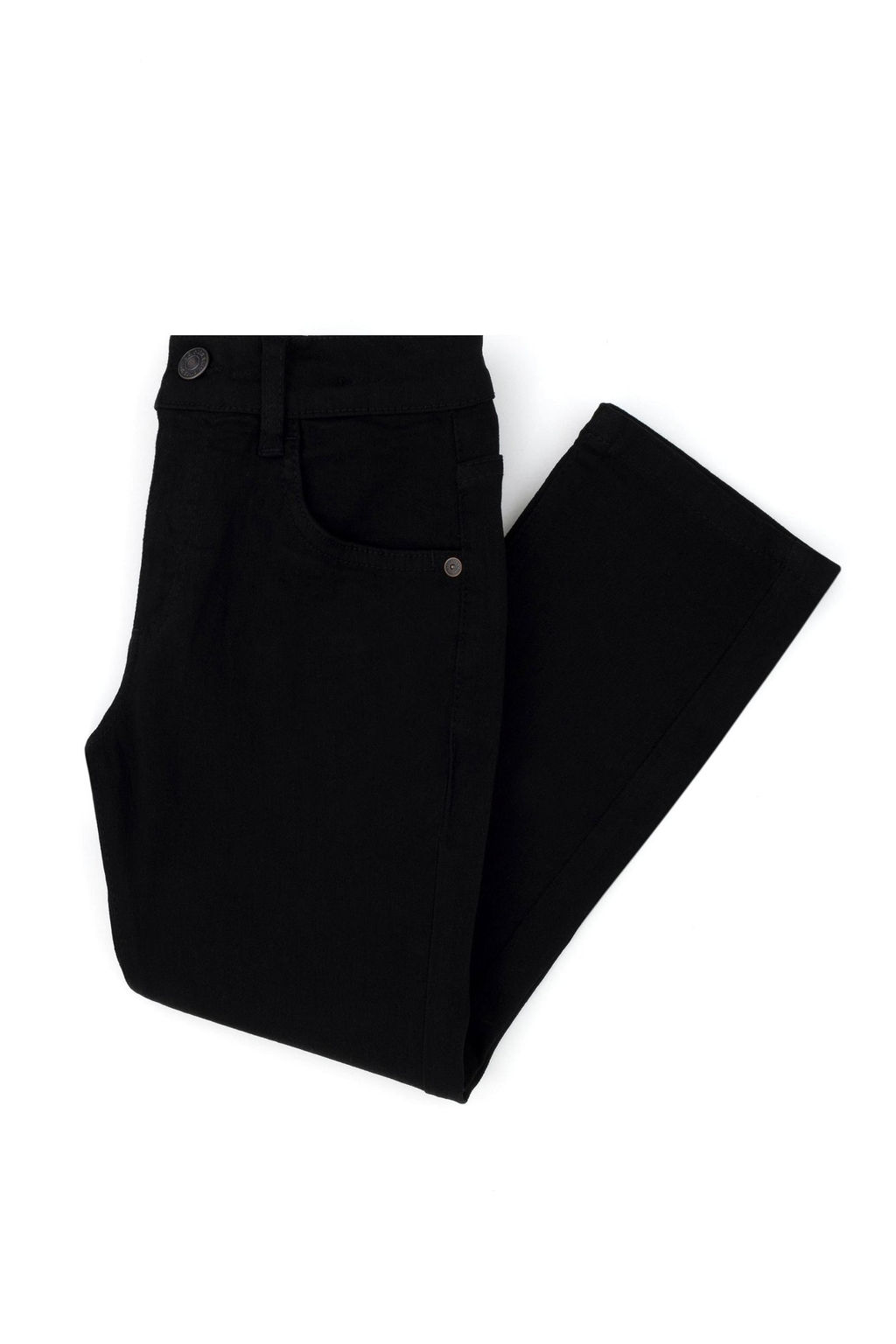 Черные джинсовые брюки для мальчика - U.s. polo assn фото 5