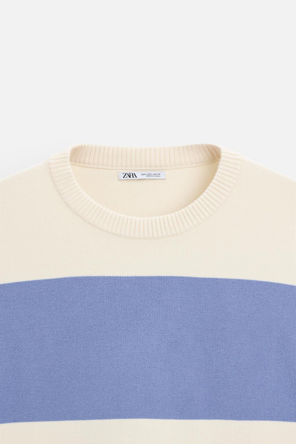 BASIC SOFT SWEATER - Zara фото 36