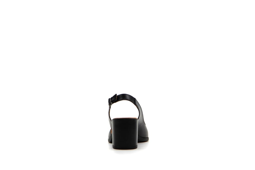 Босоножки EDART 6010.624 bl.black