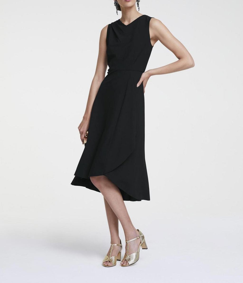 Платье, черное - Heine фото 5