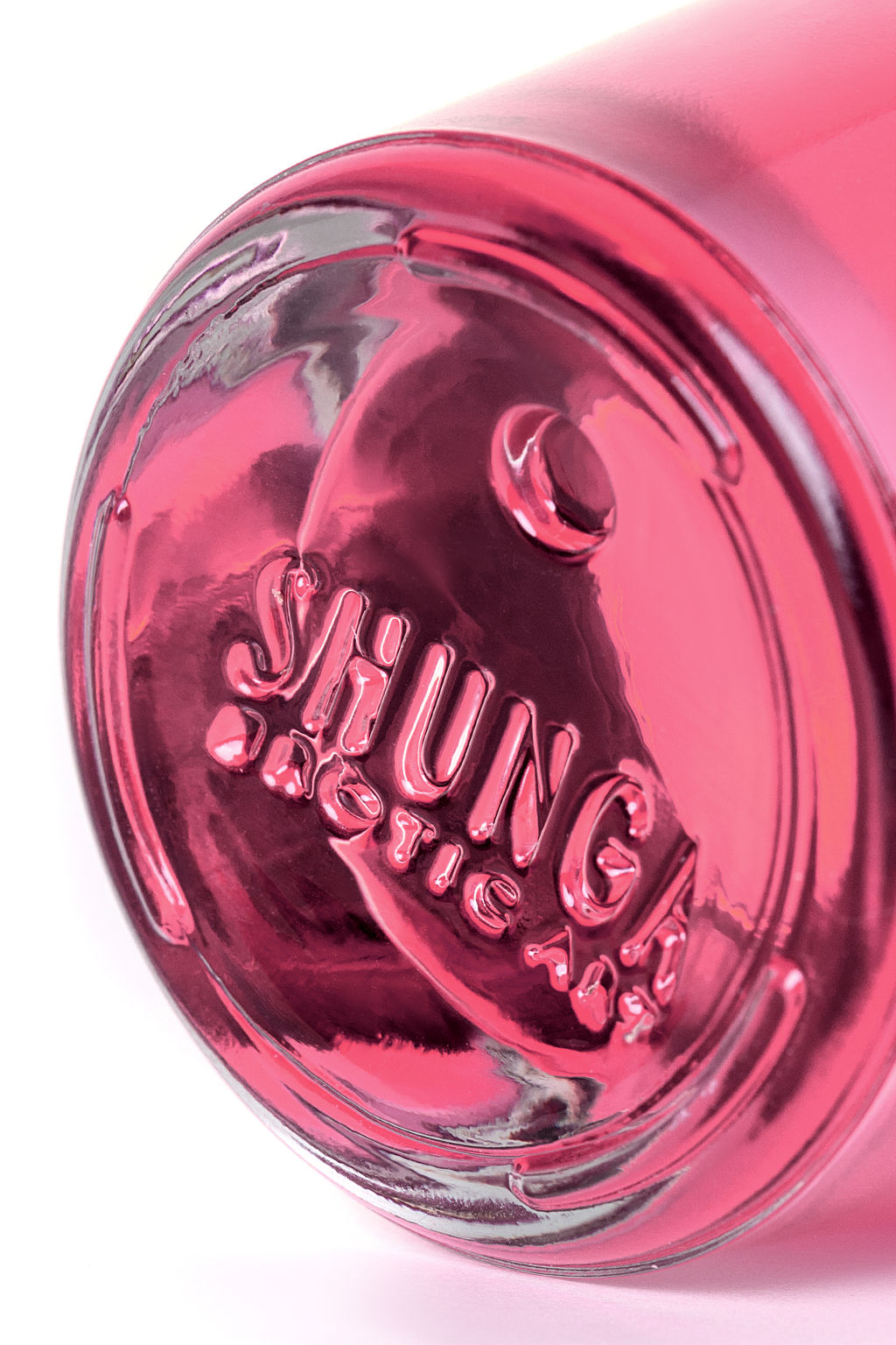 Масло массажное для тела Shunga Малиновое чувство (Raspberry Feeling), разогревающее, 100 мл