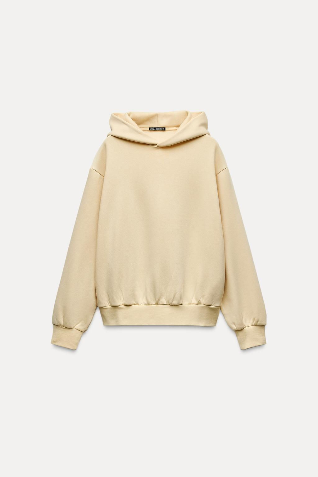 OVERSIZE HOODIE - Zara фото 25