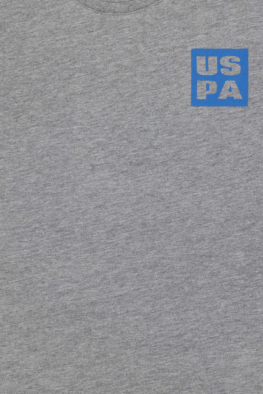 Boy Grey Melanj Basic T -For Неожиданная скидка в корзине - U.s. polo assn фото 3