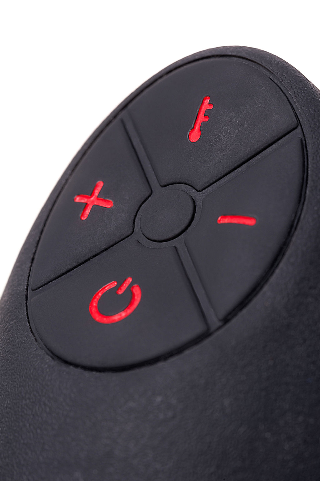 Перезаряжаемый мастурбатор Erotist Lava с подогревом, силикон, черный, 13 см.  фото 4