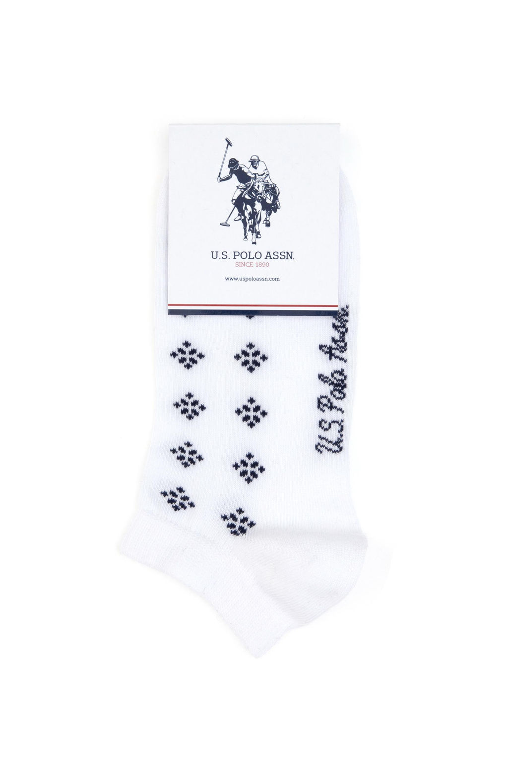 Kad_n Beyaz _orap - U.s. polo assn фото 4