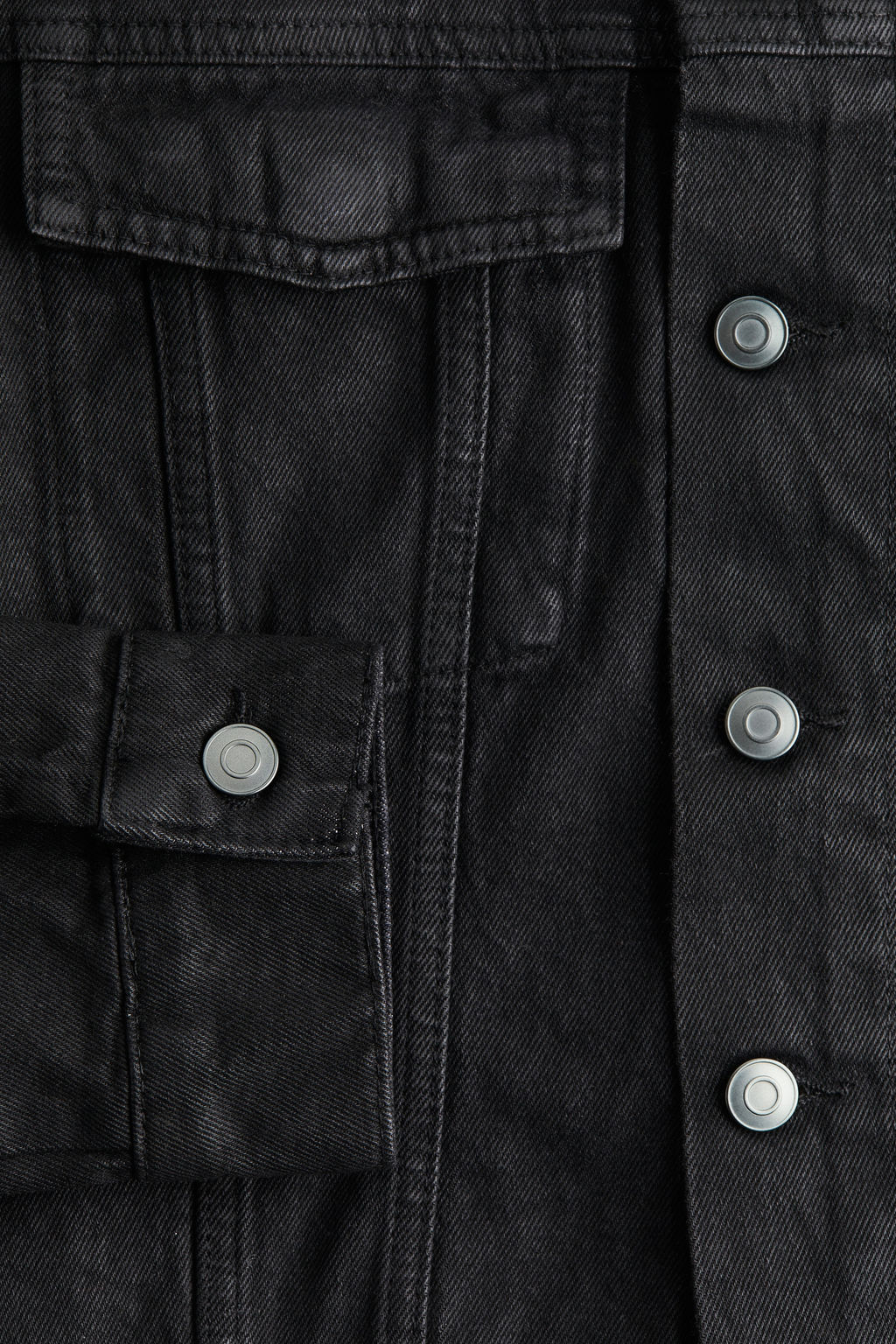 Cazadora denim - H&m фото 8