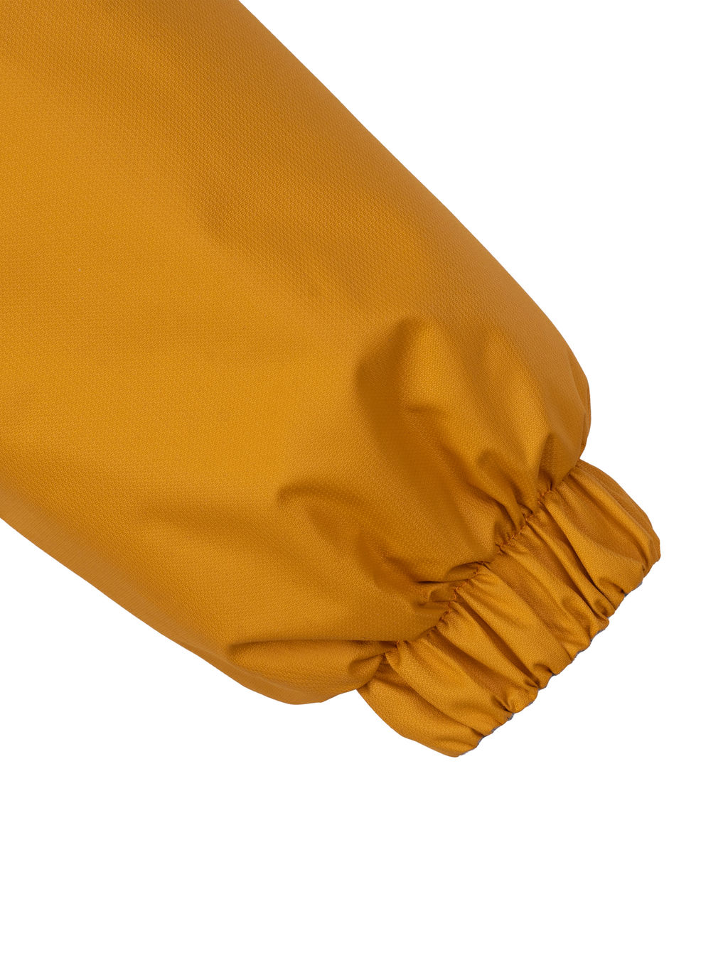 Комбинезон демисезонный горчица