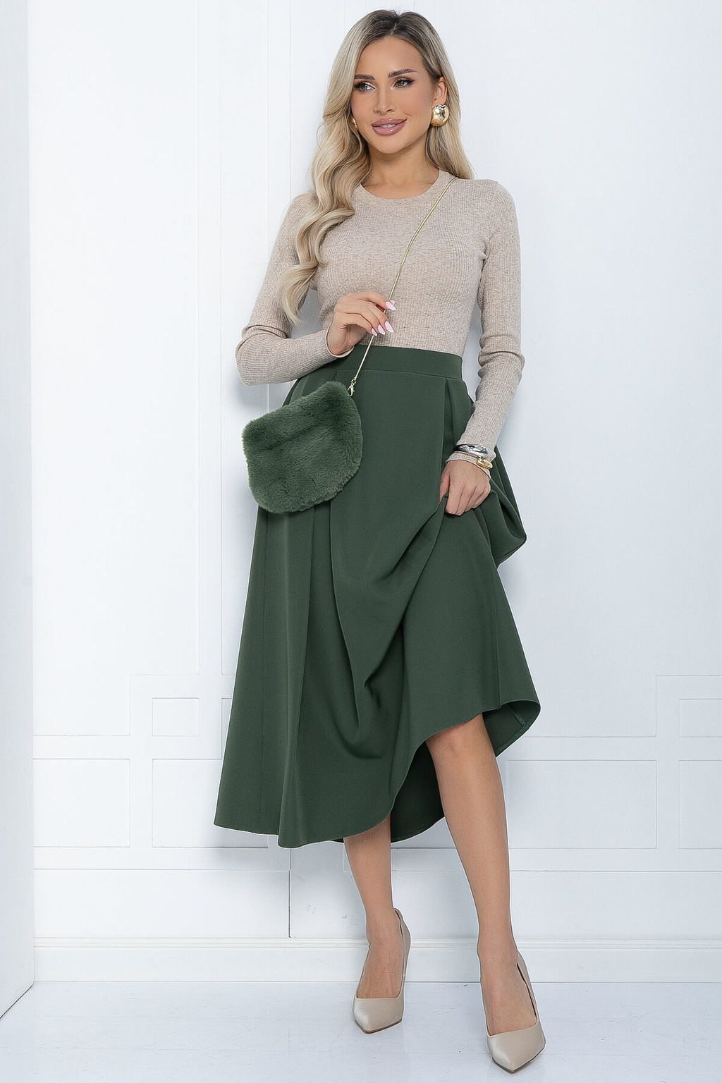 Юбка Мариэтта - Lt collection фото 5