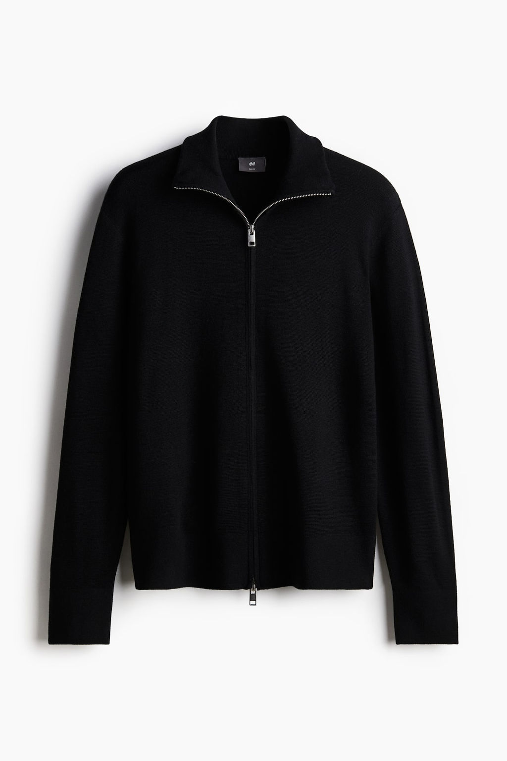 Cardigan con cremallera - H&m фото 5