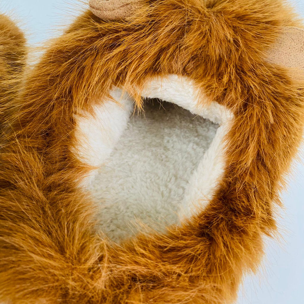 Аксессуар для кигуруми Капибара закрытый - Storyland фото 6