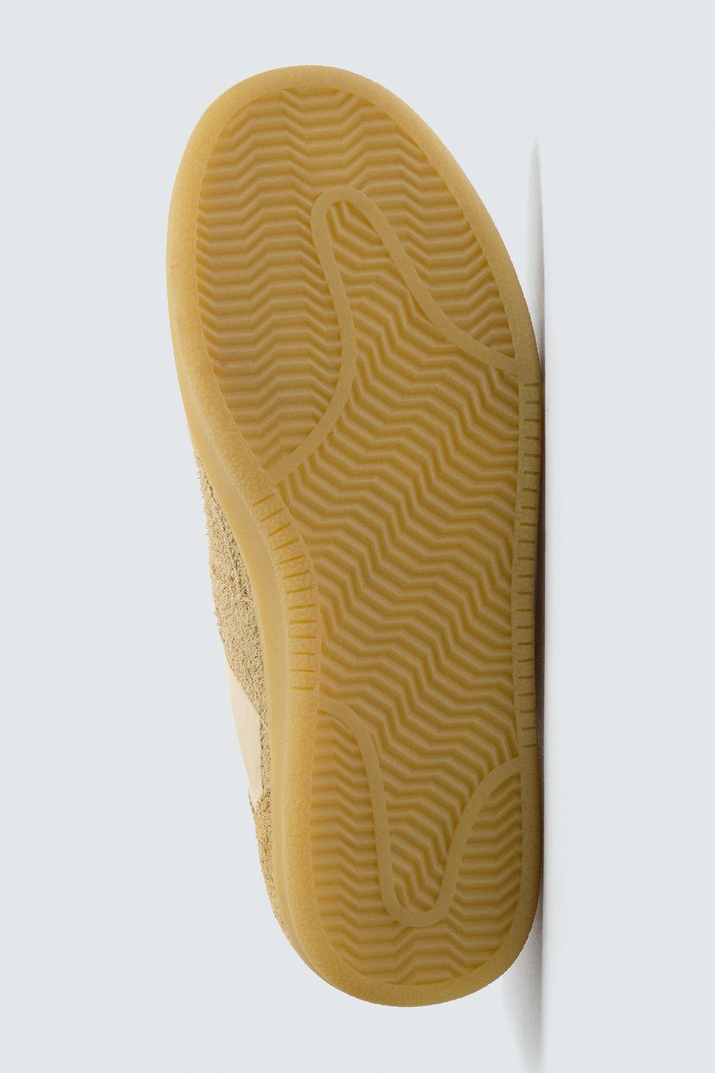 LTHR SNKRS / Beige - Zara фото 7