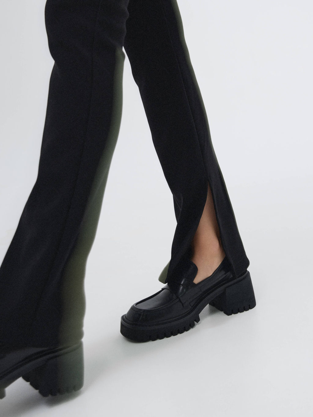 CONTE LBK 2504 Брюки женские black - Conte elegant фото 3