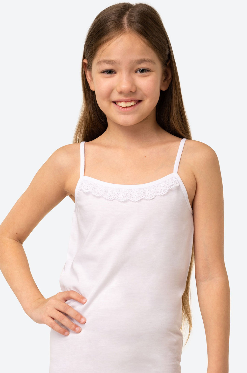 Майка для девочки Donella  фото 2