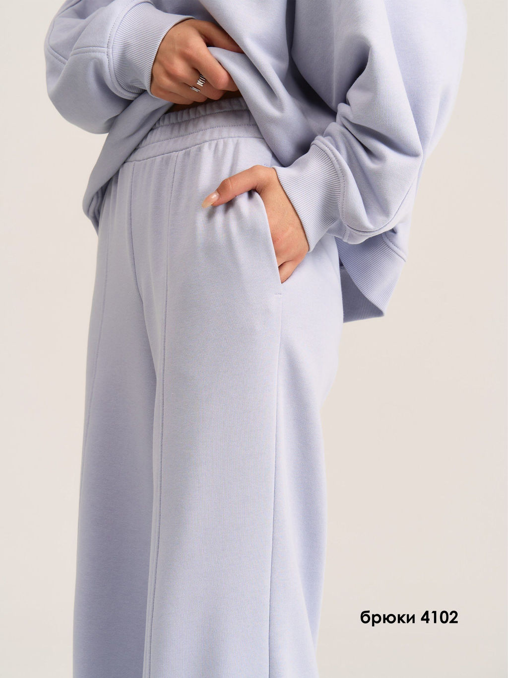 Брюки 4102 - MG Wear фото 14