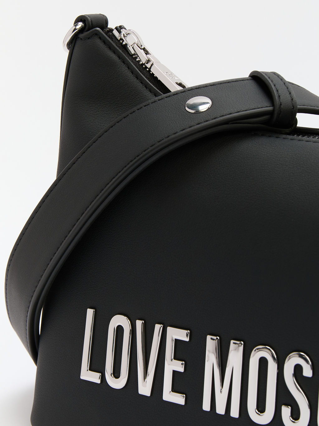 Женская сумка на плечо LOVE MOSCHINO BOLD LOVE Артикул 4376368, черный фото 2