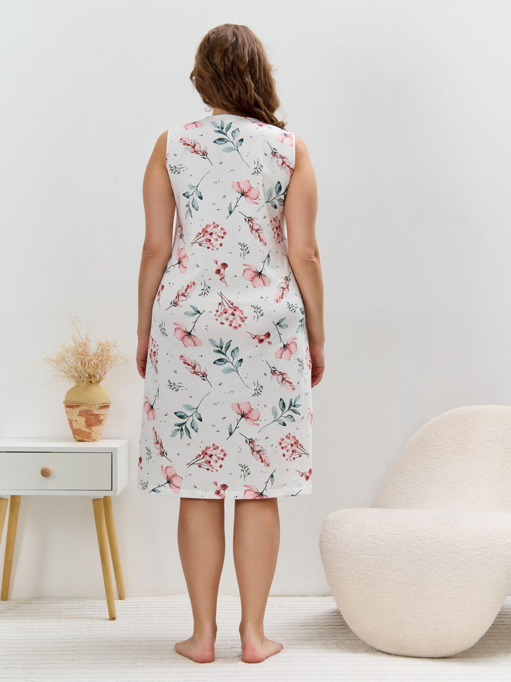 Ночная сорочка Узор-3 VIOTEX - Виотекс фото 13