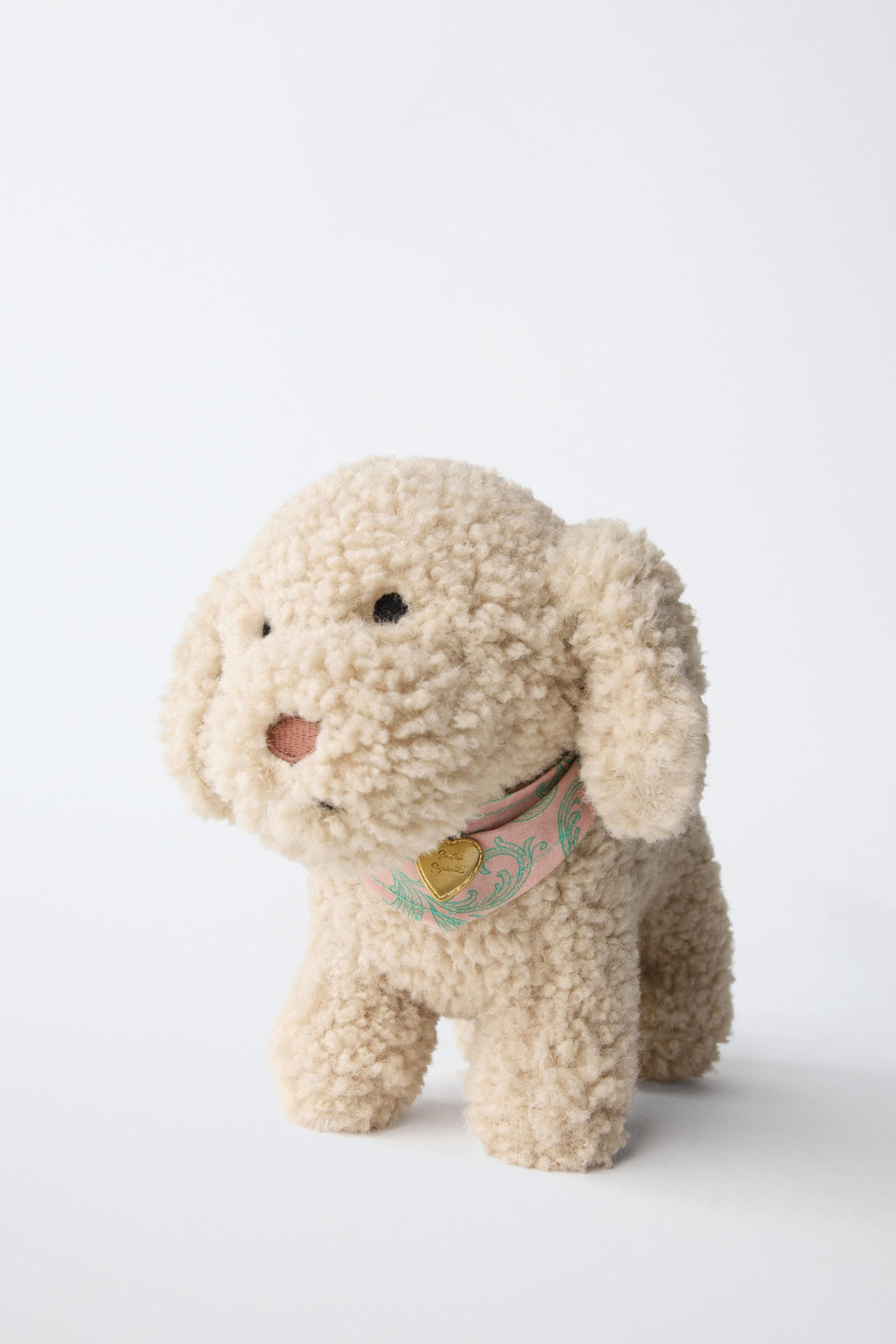 BANDOLERA CANICHE / Blanco Crudo - Zara фото 3