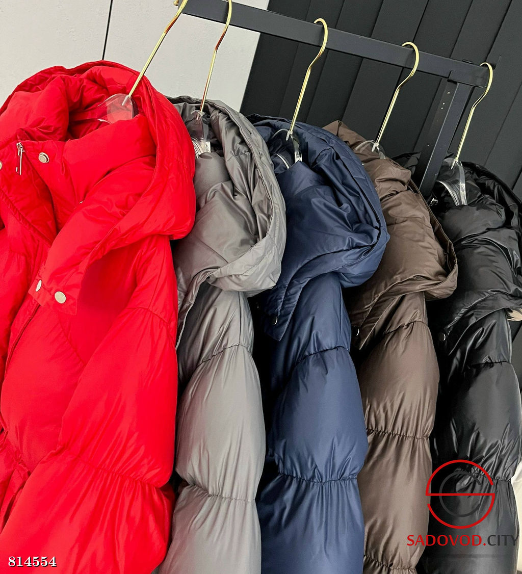 Куртка женская с капюшоном - Bruno фото 3