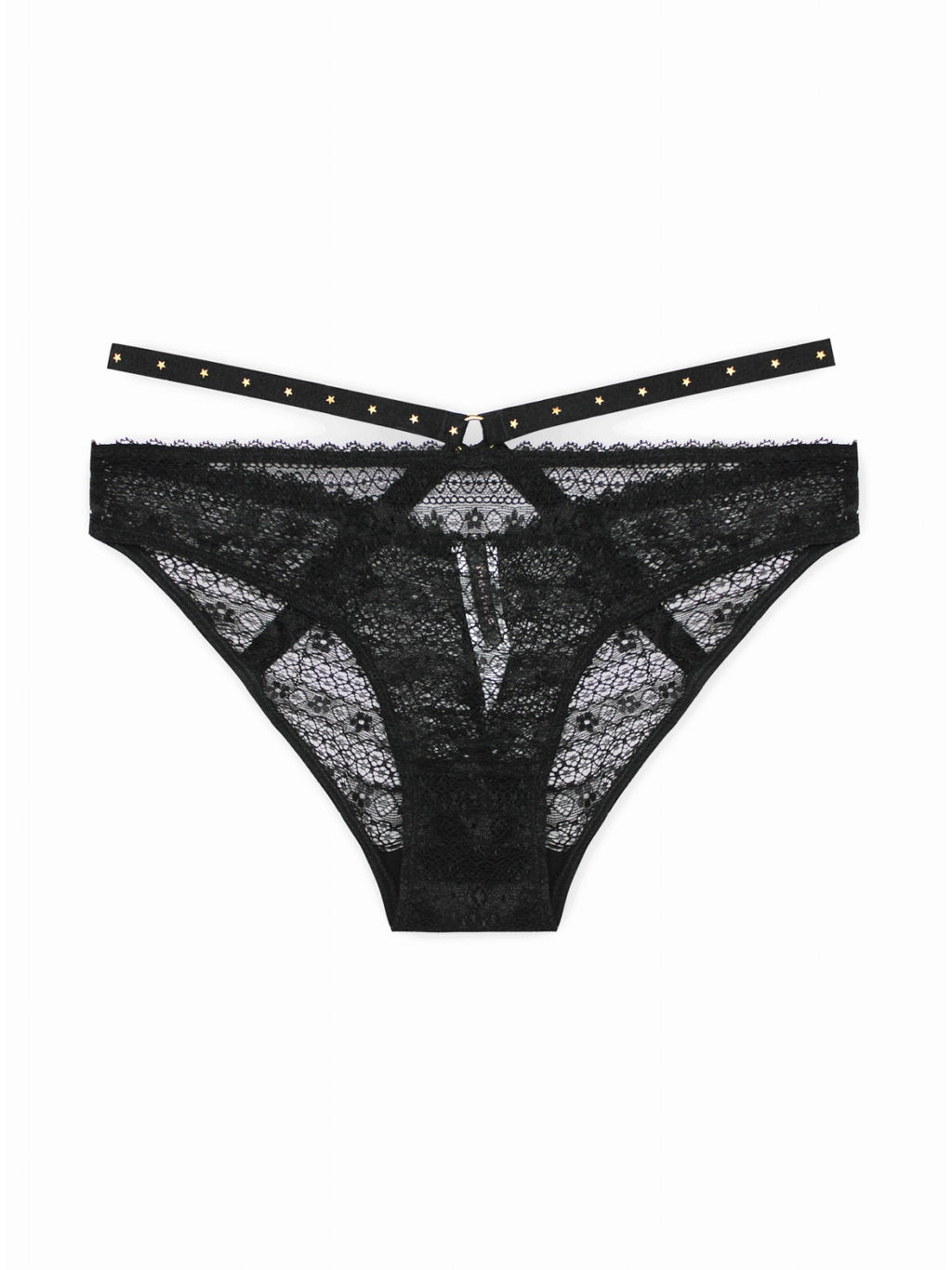 Женские трусы Indefini (Арт.138000-LUS9799)  фото 3