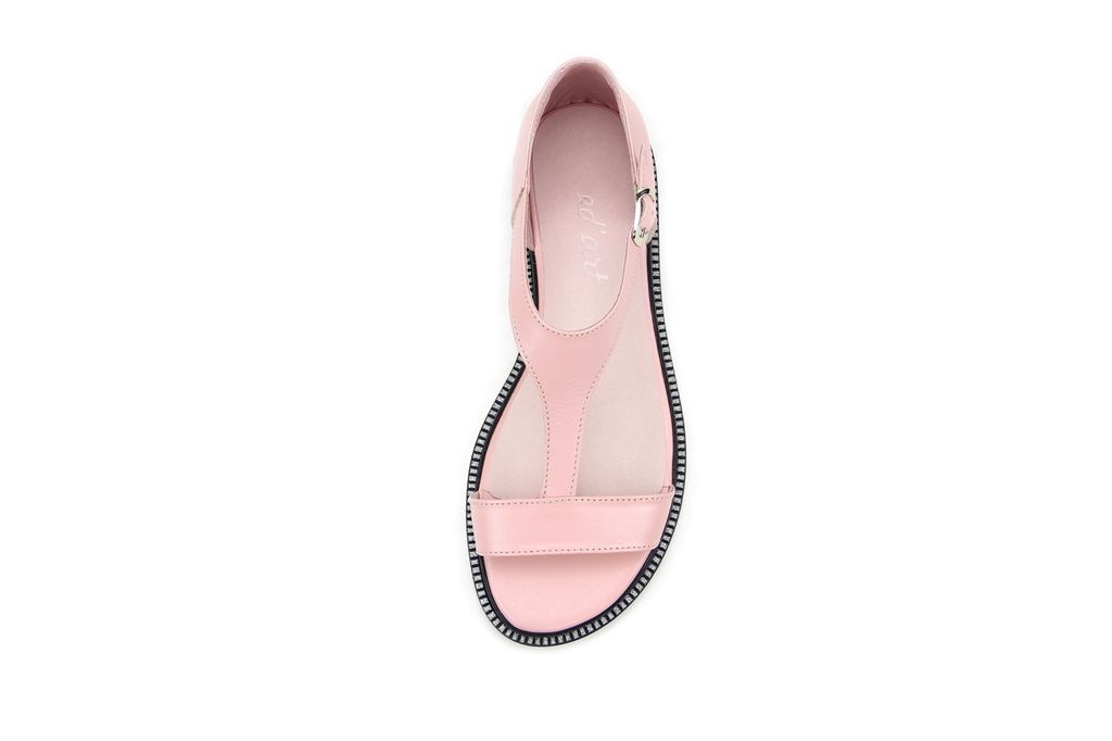 Босоножки EDART 1058.169bl. Richie pink