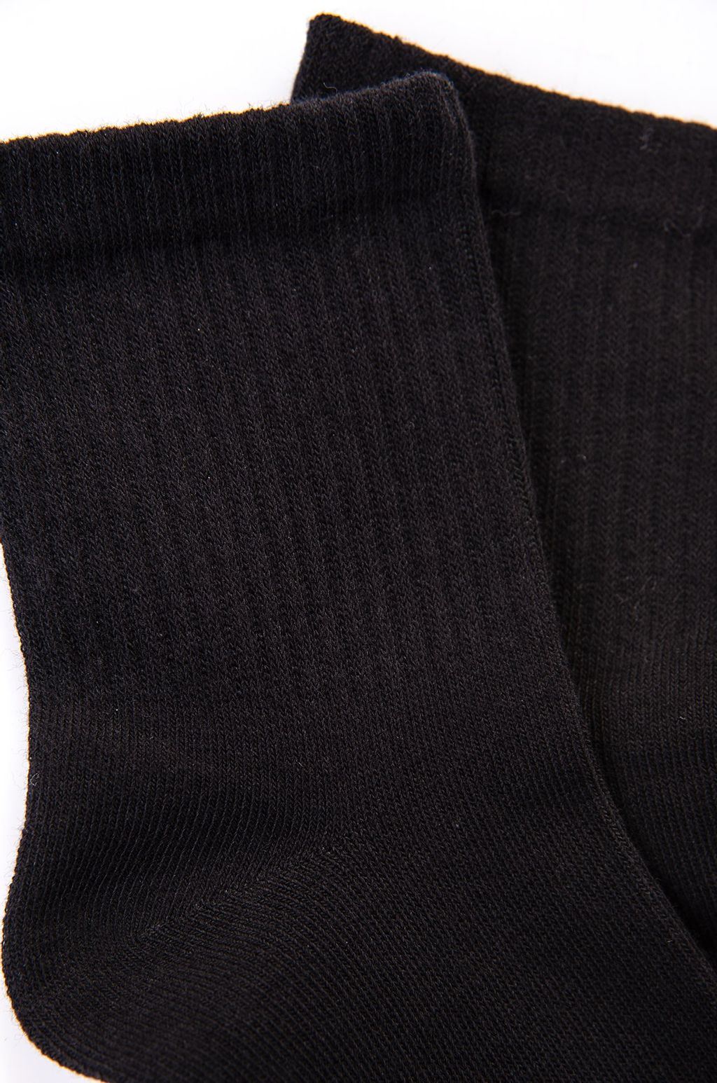 Цена за 6 шт. Однотонные базовые носки Happy Fox  фото 4